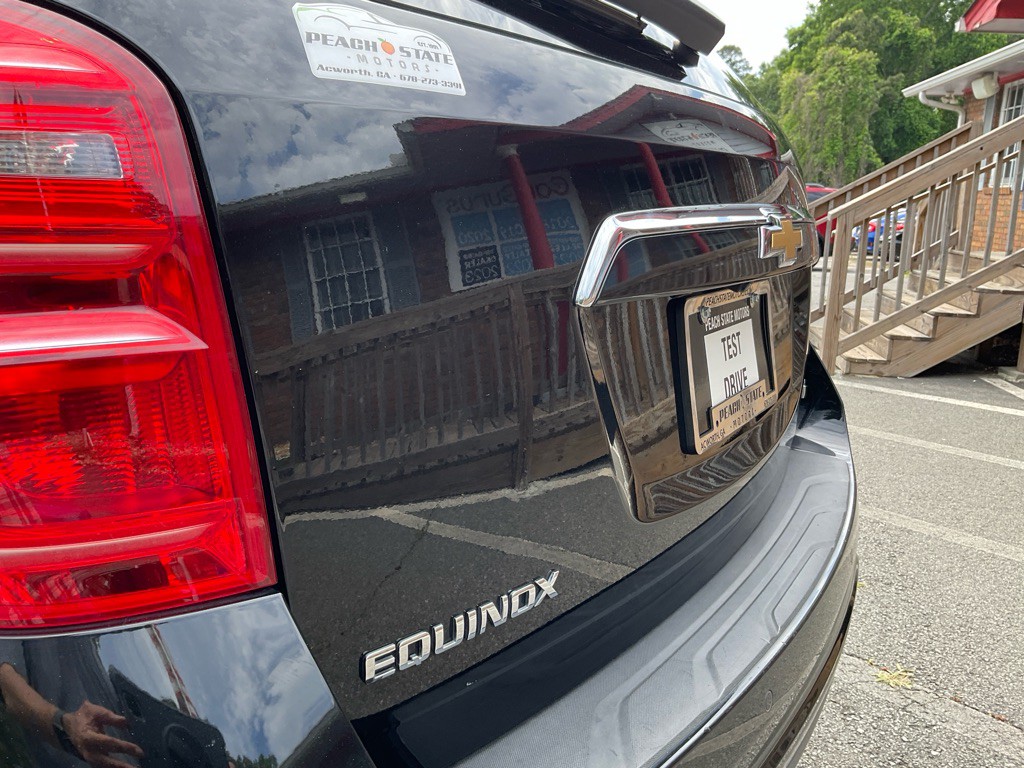 2017 Chevrolet Equinox Image 9