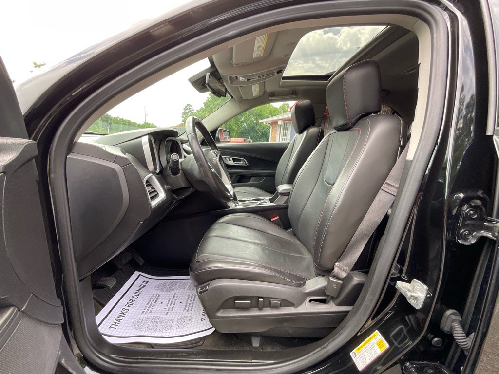 2017 Chevrolet Equinox Image 14