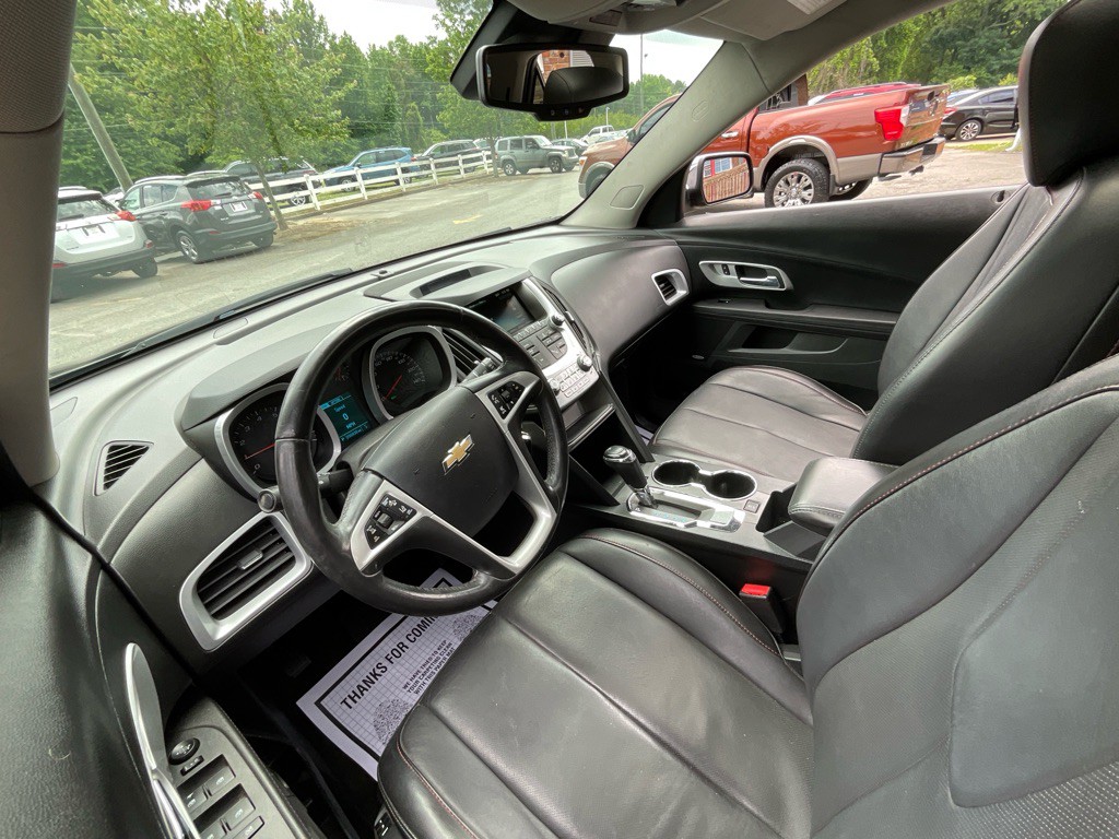 2017 Chevrolet Equinox Image 15