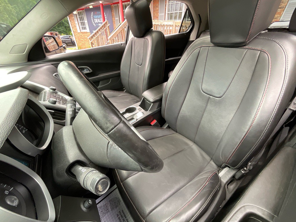 2017 Chevrolet Equinox Image 16