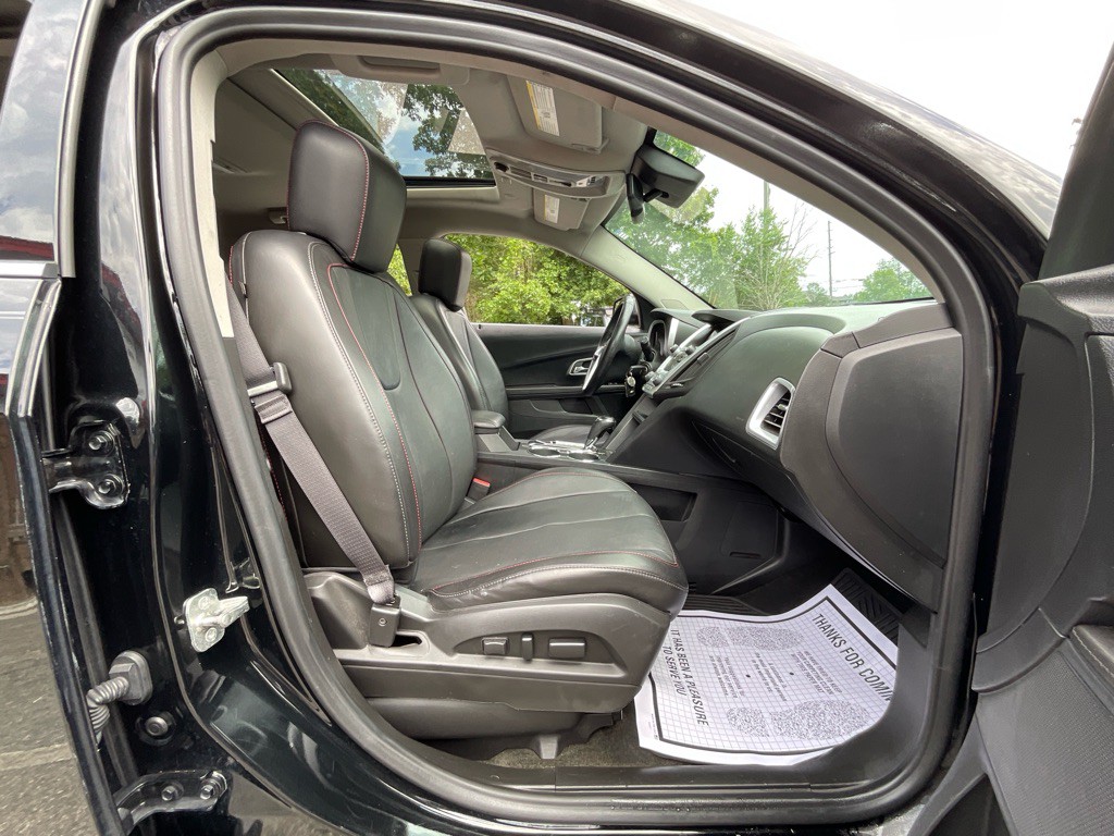 2017 Chevrolet Equinox Image 17
