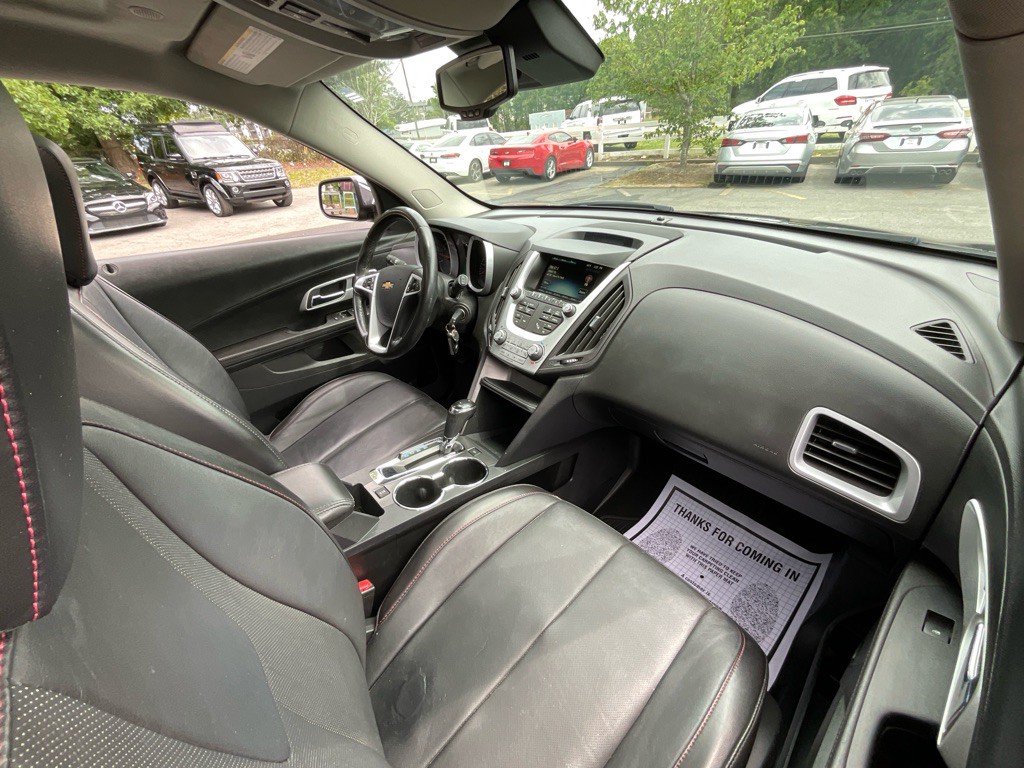 2017 Chevrolet Equinox Image 18