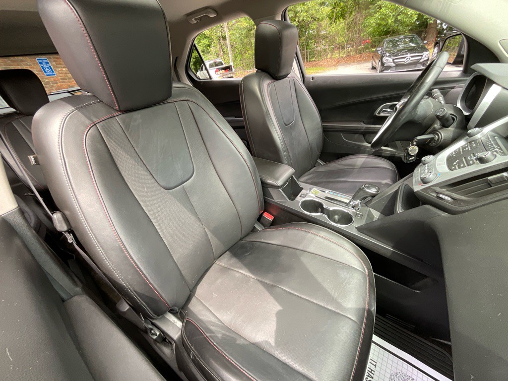 2017 Chevrolet Equinox Image 19