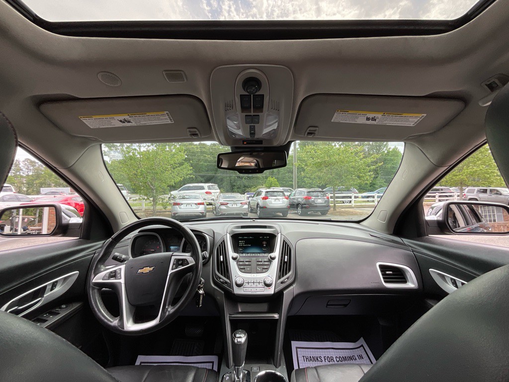 2017 Chevrolet Equinox Image 20