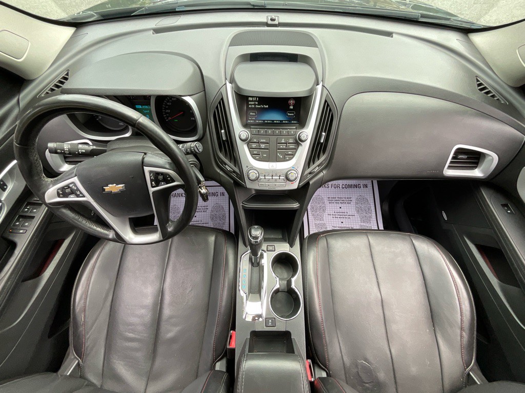 2017 Chevrolet Equinox Image 21