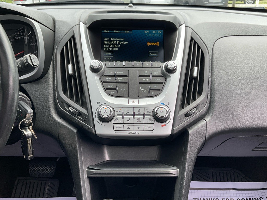 2017 Chevrolet Equinox Image 22