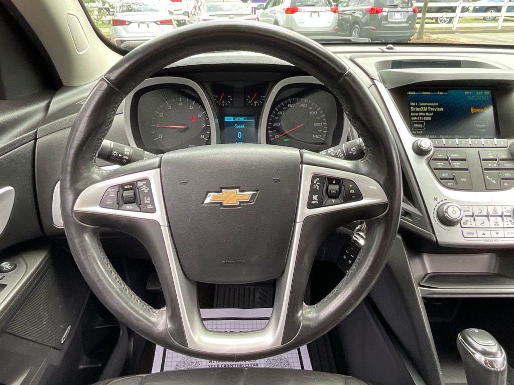 2017 Chevrolet Equinox Image 23
