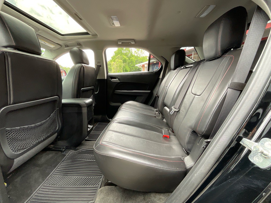 2017 Chevrolet Equinox Image 30