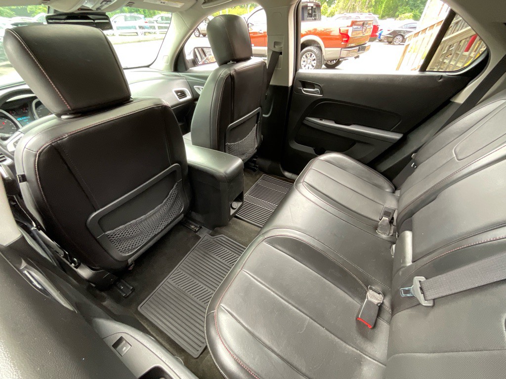 2017 Chevrolet Equinox Image 31