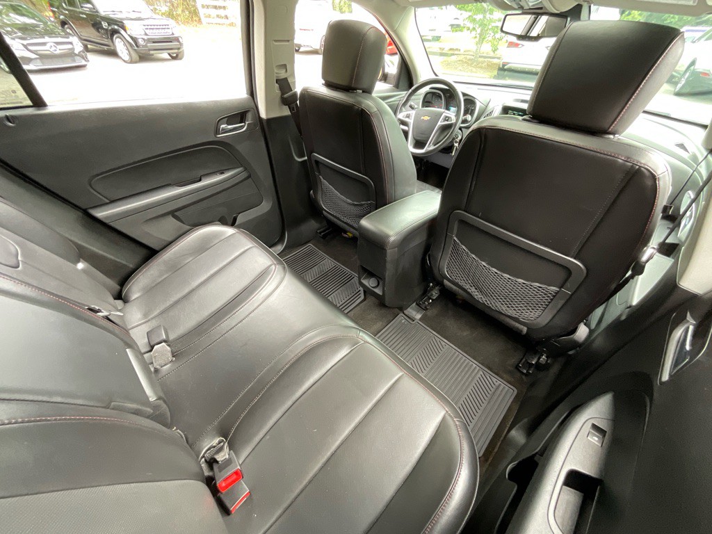 2017 Chevrolet Equinox Image 34