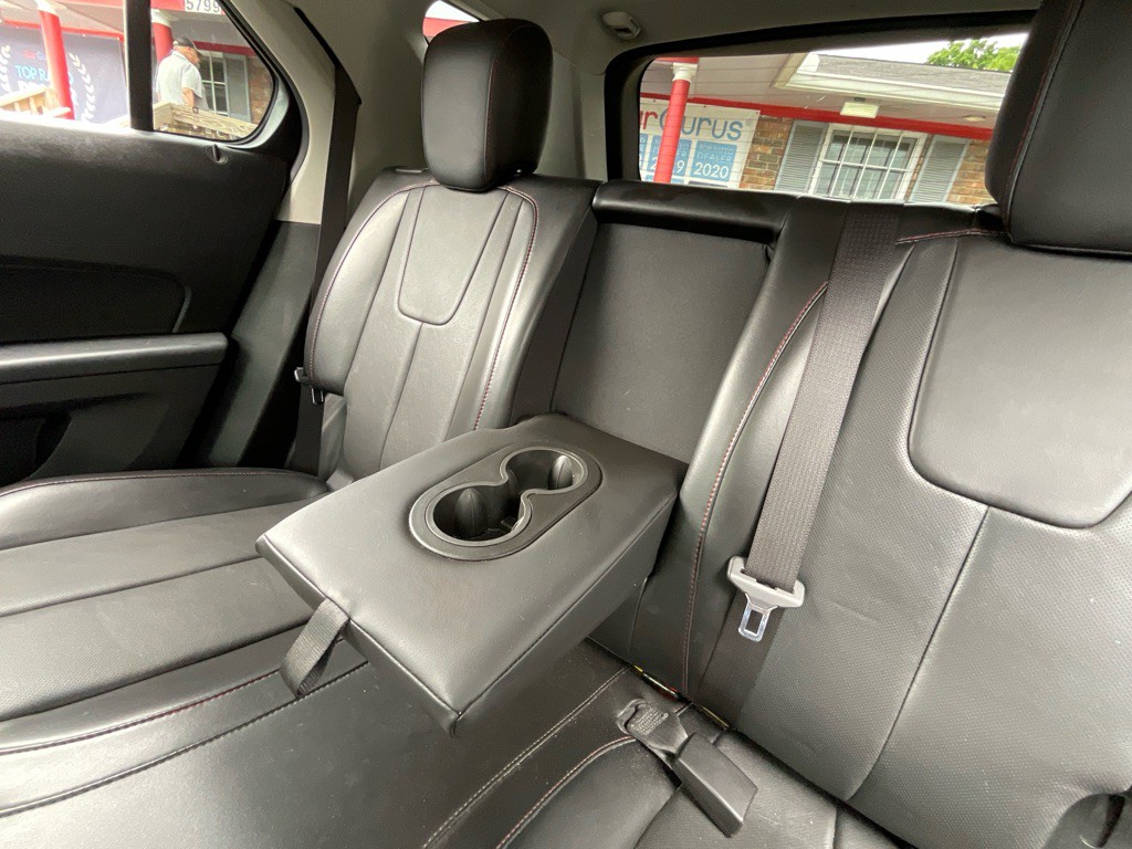 2017 Chevrolet Equinox Image 36