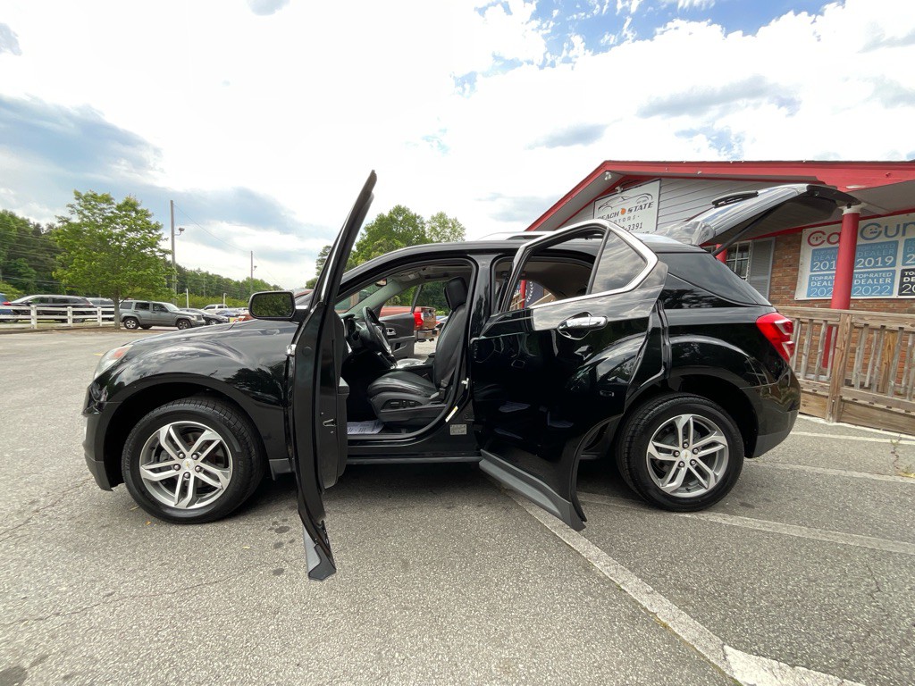 2017 Chevrolet Equinox Image 38