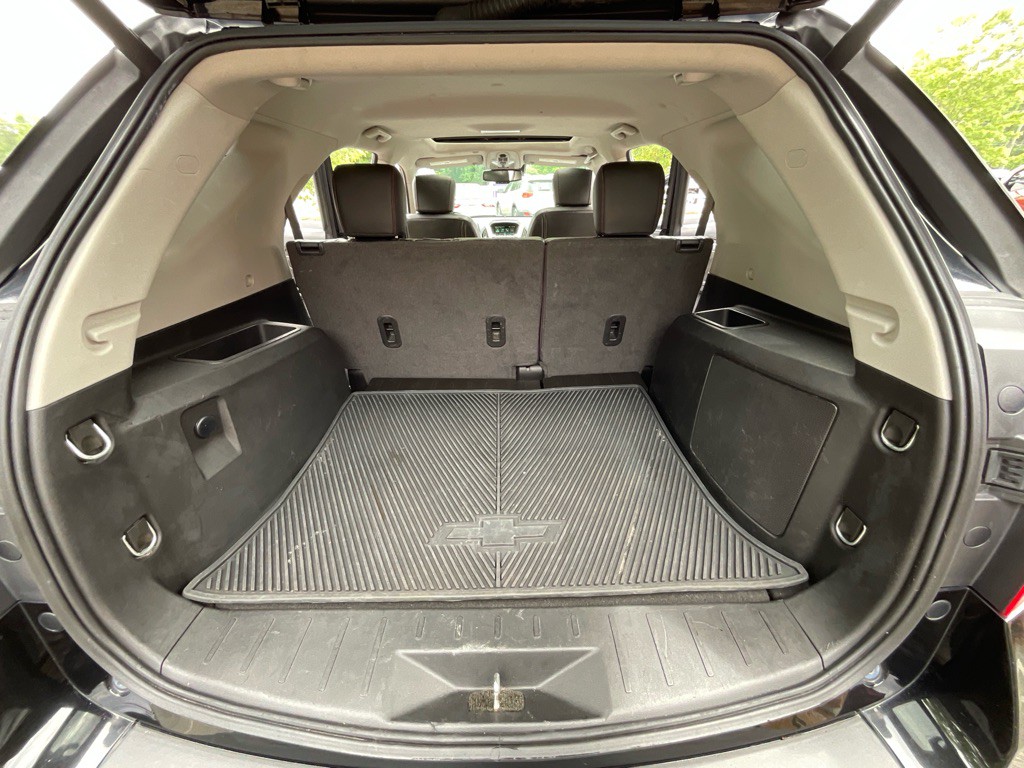2017 Chevrolet Equinox Image 39