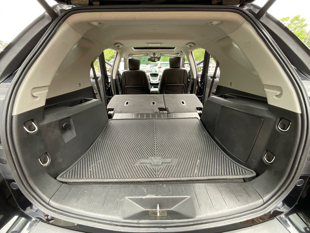 2017 Chevrolet Equinox Image 40