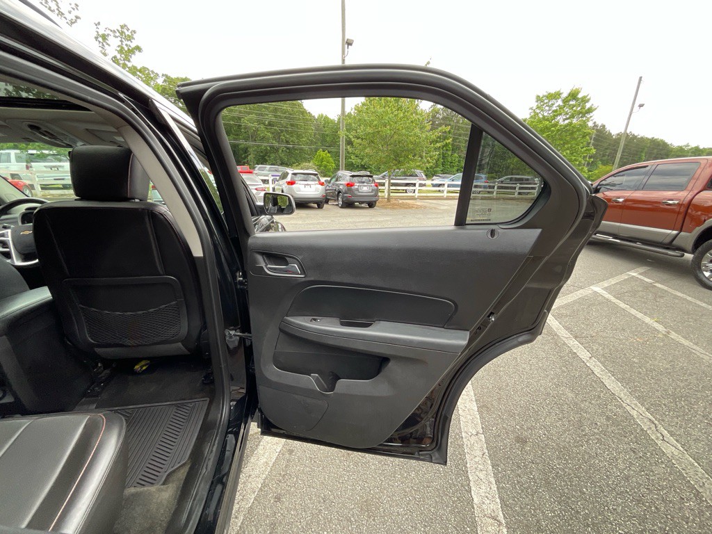 2017 Chevrolet Equinox Image 48