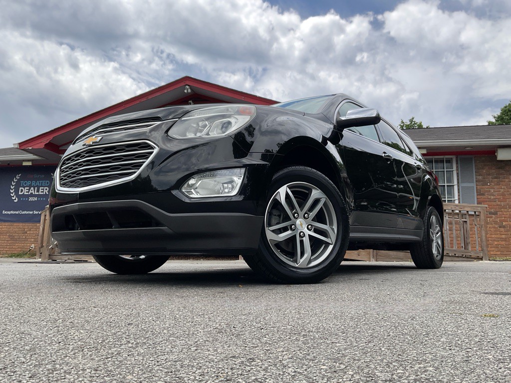2017 Chevrolet Equinox Image 49