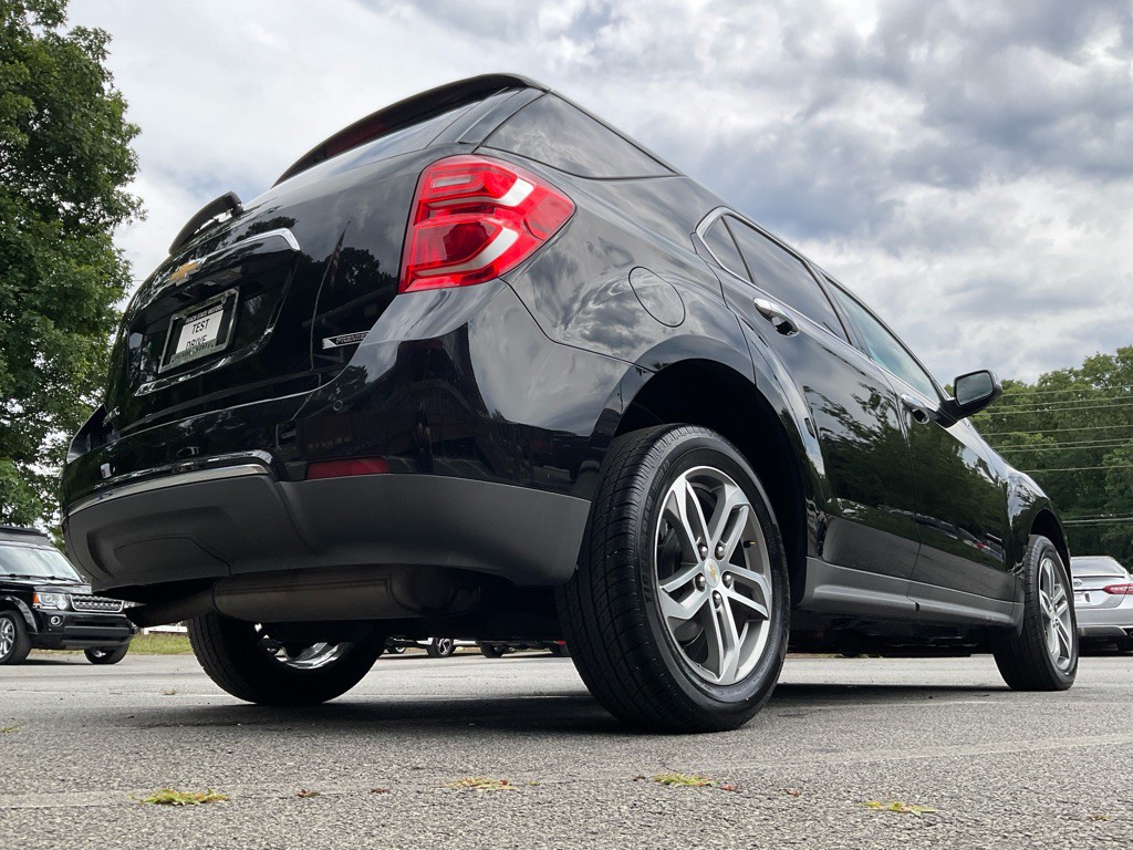 2017 Chevrolet Equinox Image 50