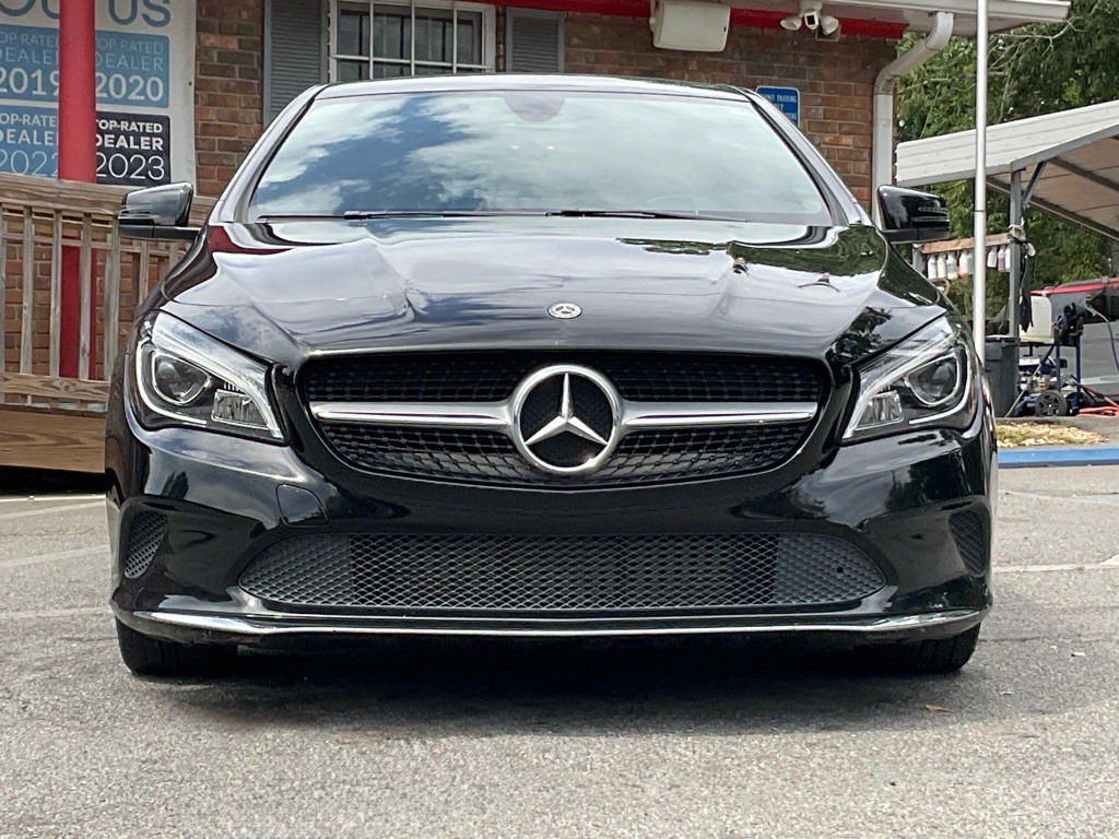2019 Mercedes-Benz CLA-Class Image 2