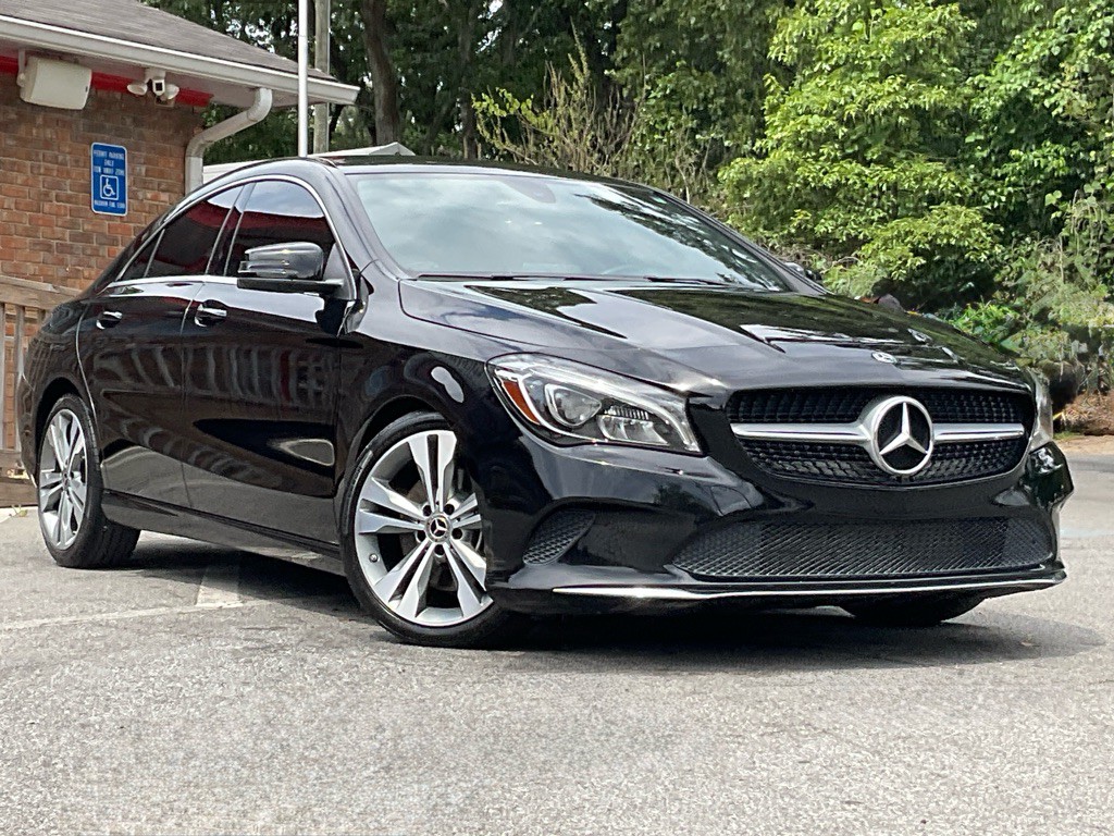 2019 Mercedes-Benz CLA-Class Image 3