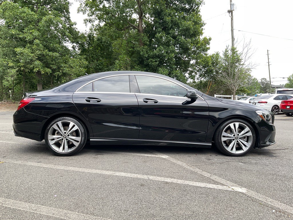 2019 Mercedes-Benz CLA-Class Image 4