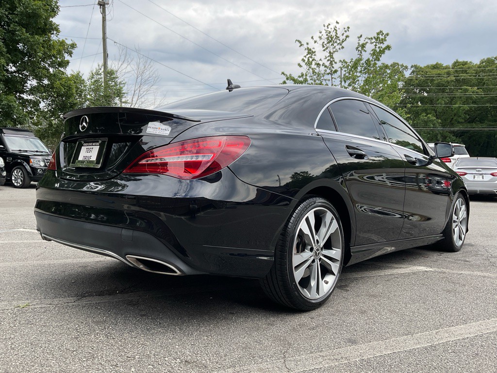2019 Mercedes-Benz CLA-Class Image 5
