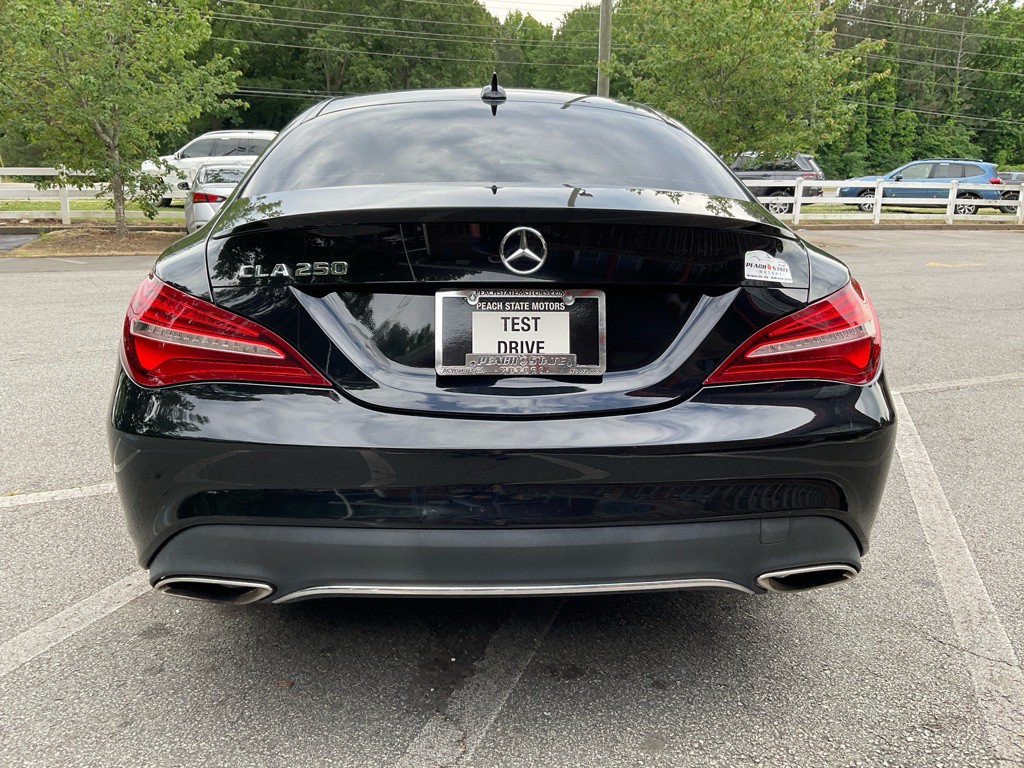 2019 Mercedes-Benz CLA-Class Image 6
