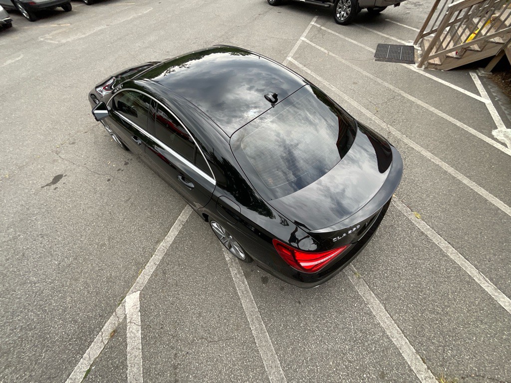 2019 Mercedes-Benz CLA-Class Image 10