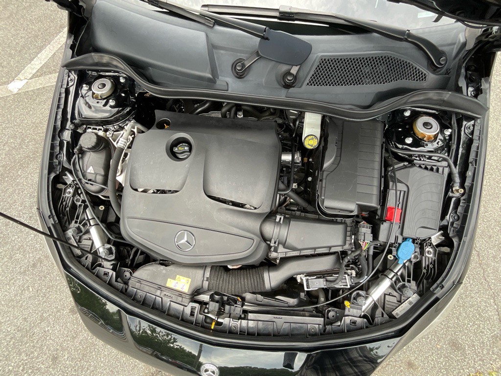 2019 Mercedes-Benz CLA-Class Image 12