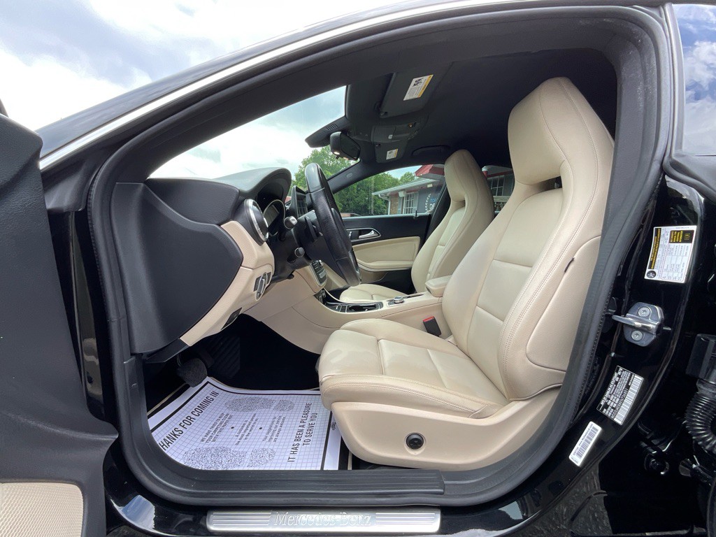2019 Mercedes-Benz CLA-Class Image 13