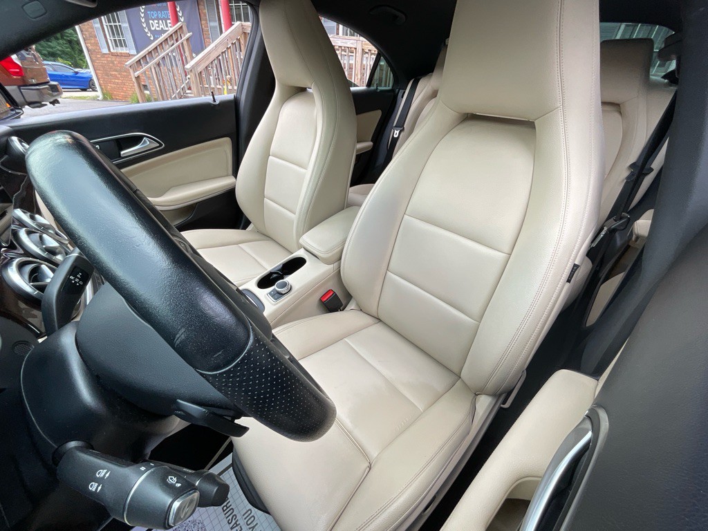 2019 Mercedes-Benz CLA-Class Image 15