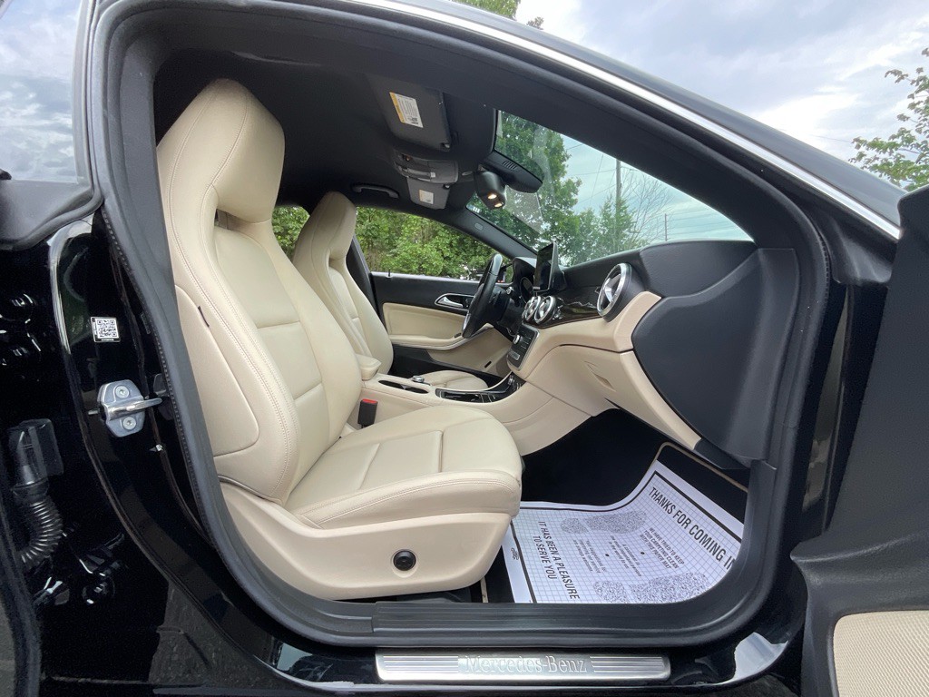 2019 Mercedes-Benz CLA-Class Image 16