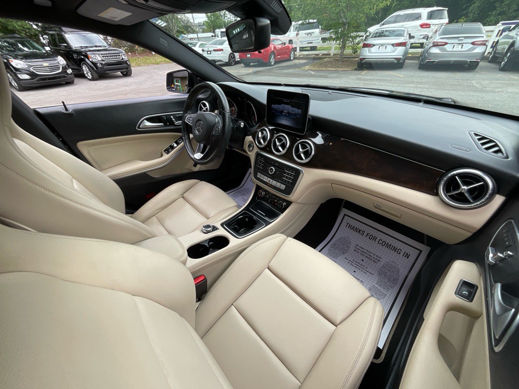 2019 Mercedes-Benz CLA-Class Image 17