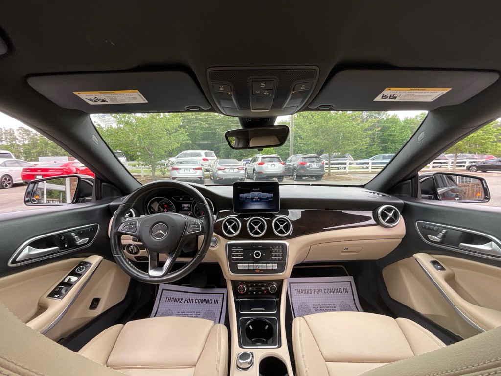 2019 Mercedes-Benz CLA-Class Image 19