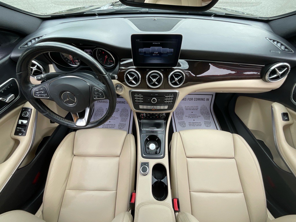 2019 Mercedes-Benz CLA-Class Image 20