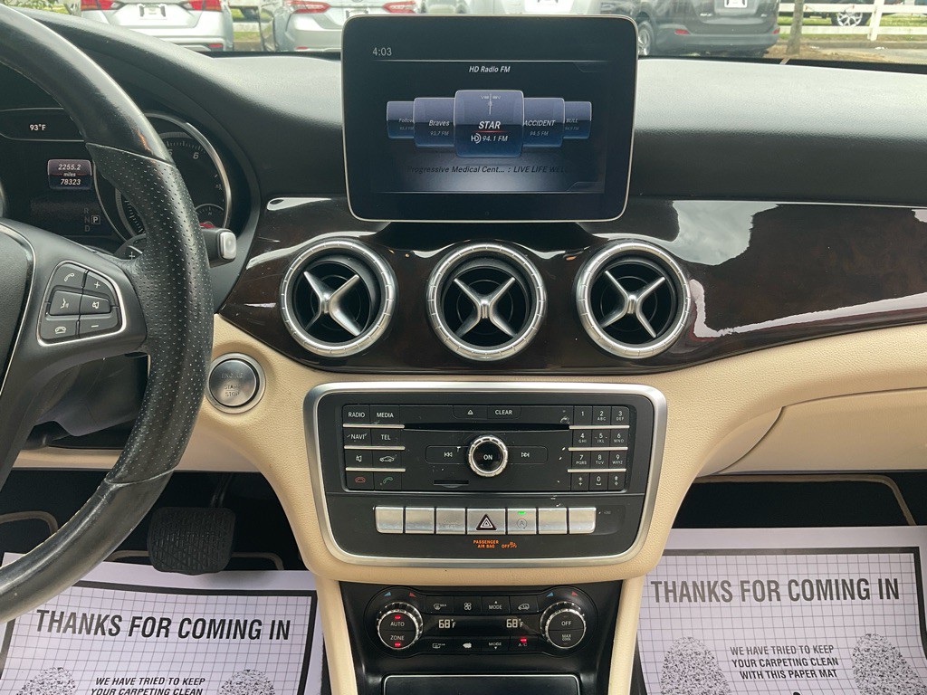 2019 Mercedes-Benz CLA-Class Image 21