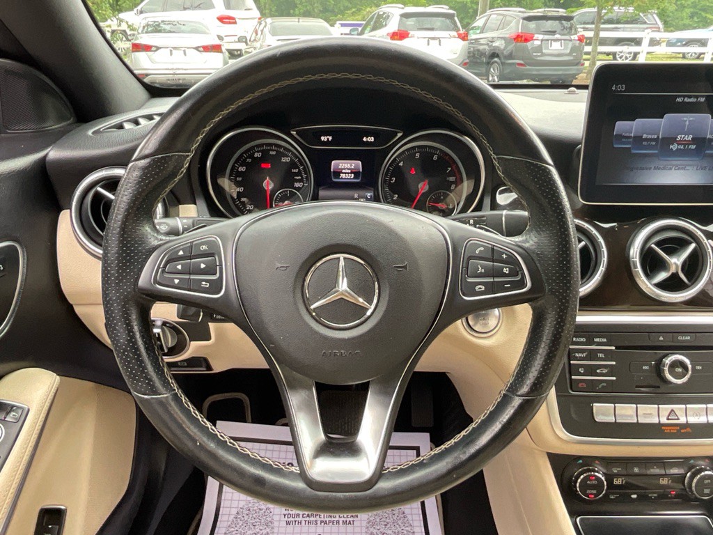 2019 Mercedes-Benz CLA-Class Image 22