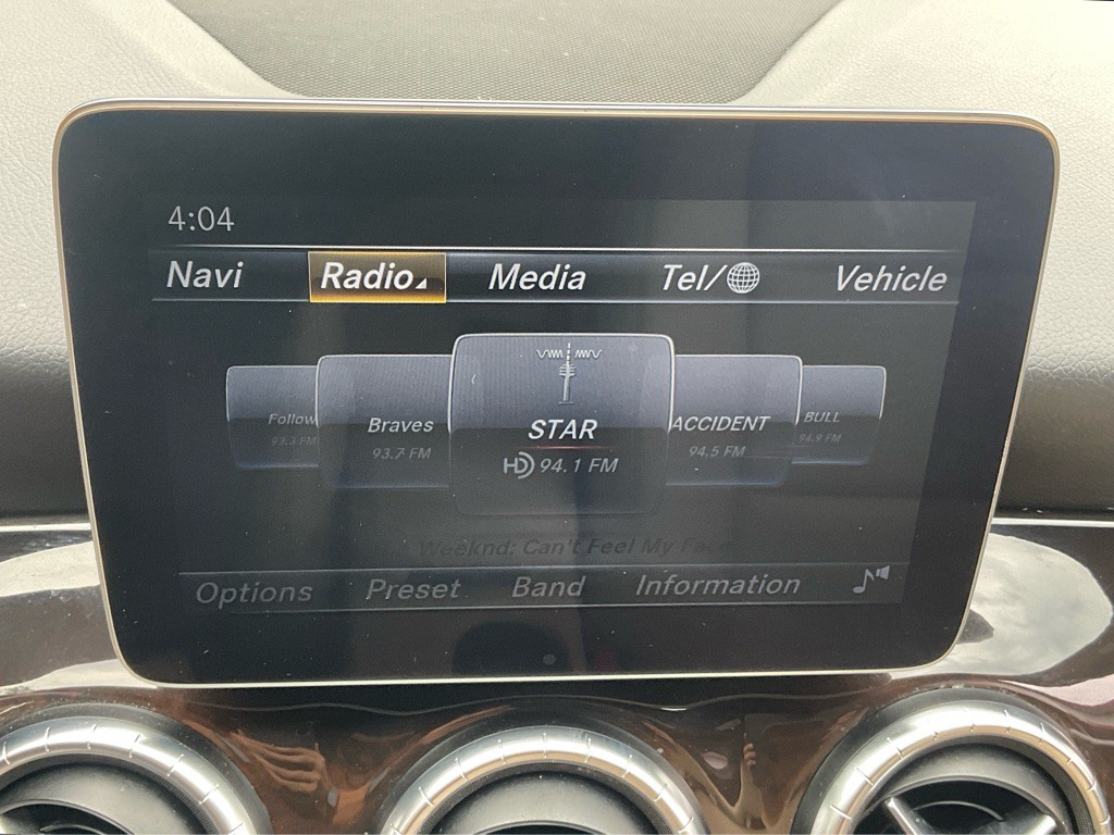 2019 Mercedes-Benz CLA-Class Image 23