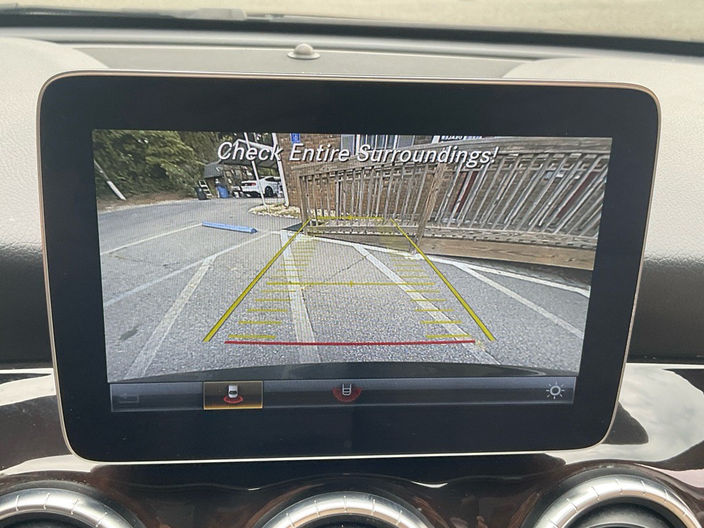 2019 Mercedes-Benz CLA-Class Image 24