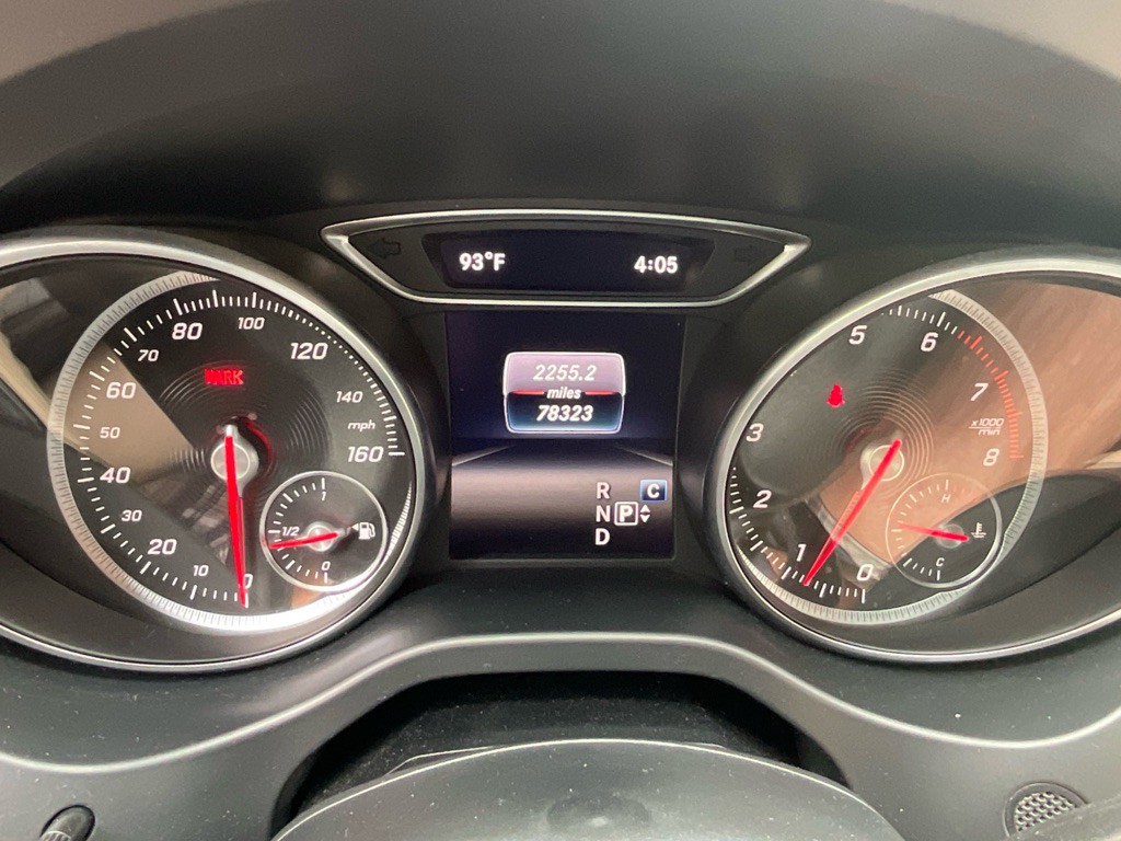 2019 Mercedes-Benz CLA-Class Image 25