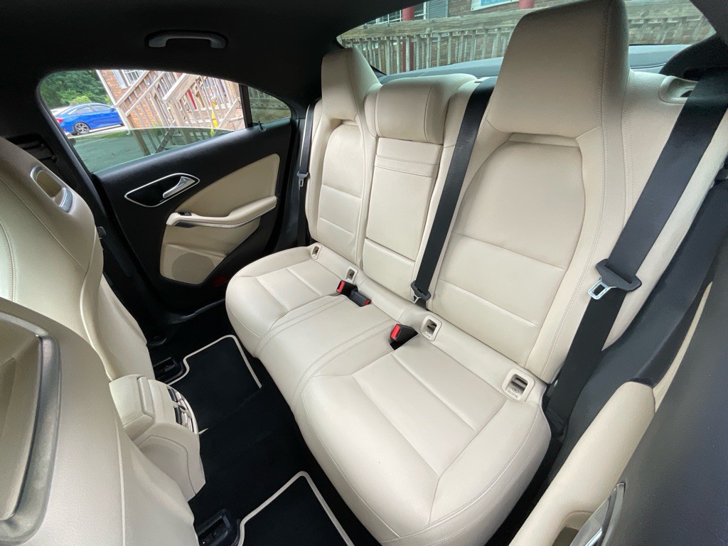 2019 Mercedes-Benz CLA-Class Image 29