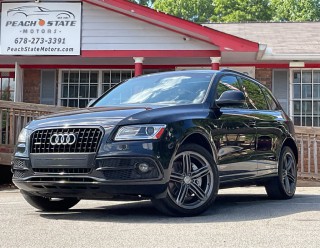 Image for 2014 Audi Q5 Premium Plus ID: 7423734