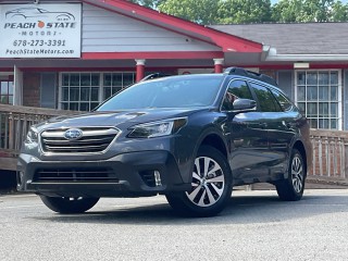 Image for 2020 Subaru Outback Premium ID: 7423746
