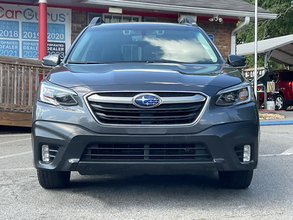 2020 Subaru Outback Image 2