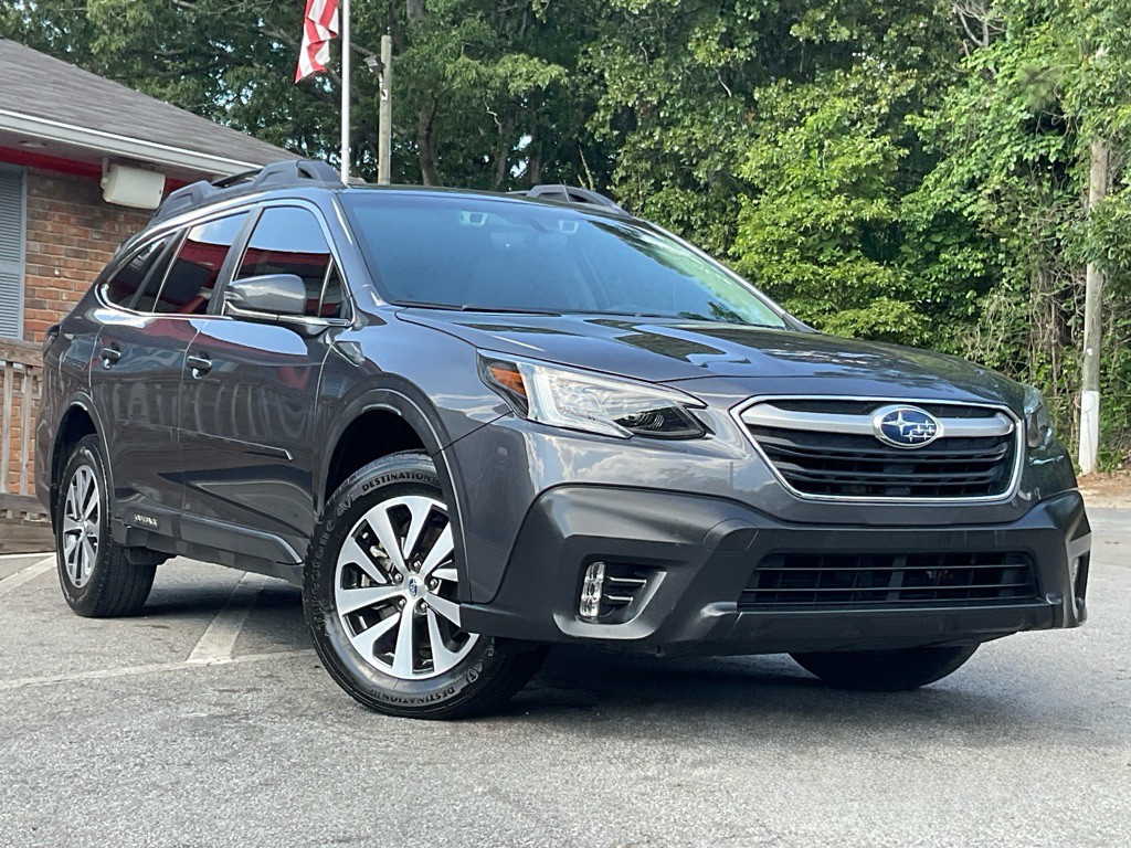 2020 Subaru Outback Image 3