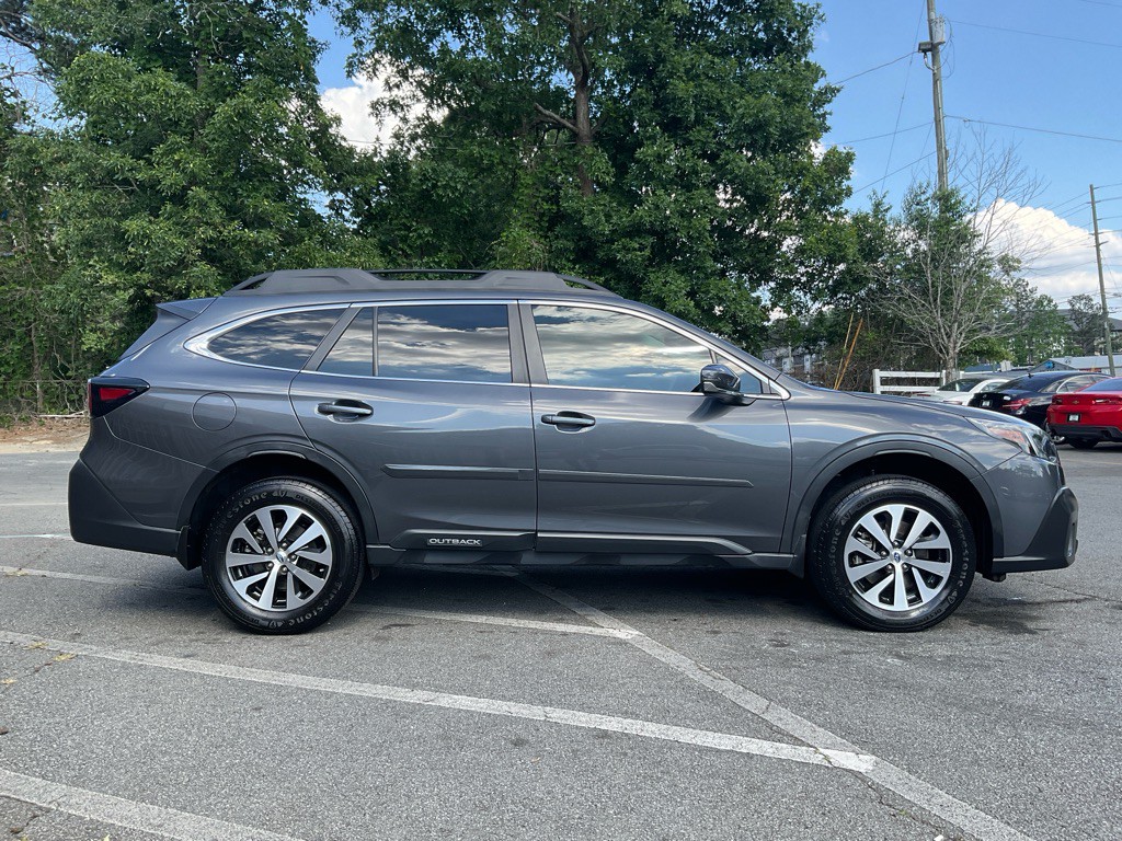 2020 Subaru Outback Image 4