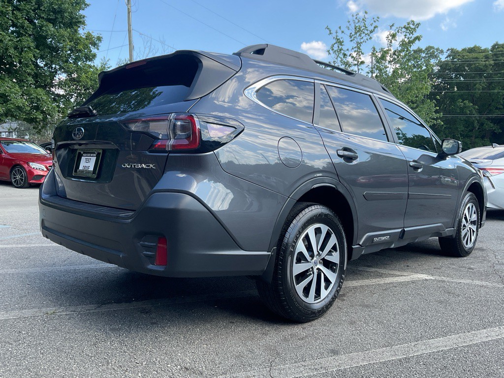 2020 Subaru Outback Image 5