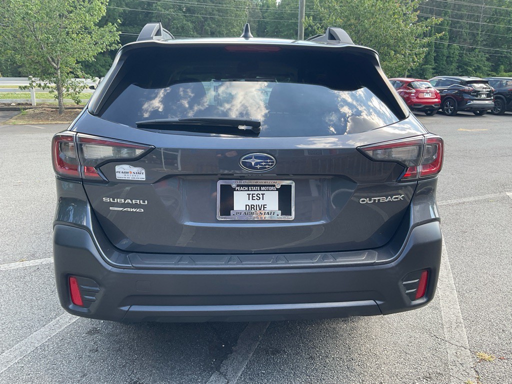 2020 Subaru Outback Image 6