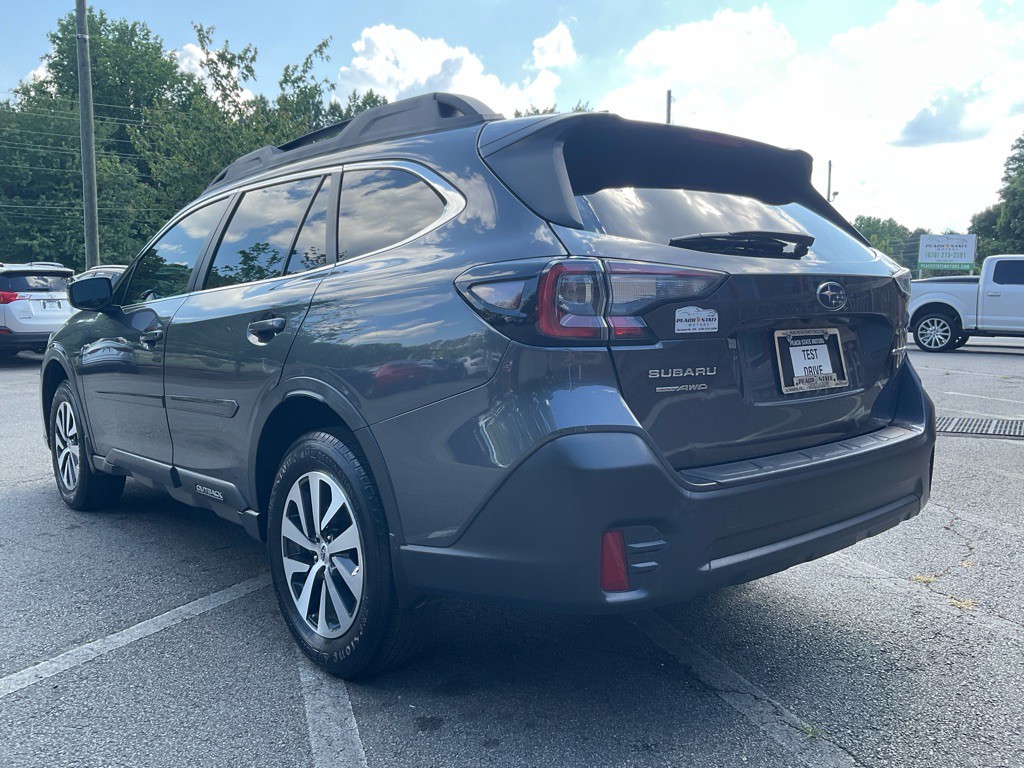 2020 Subaru Outback Image 7