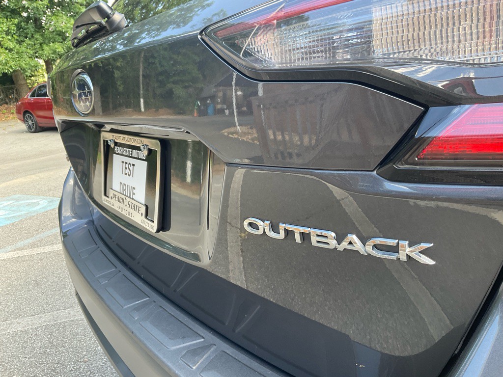 2020 Subaru Outback Image 10