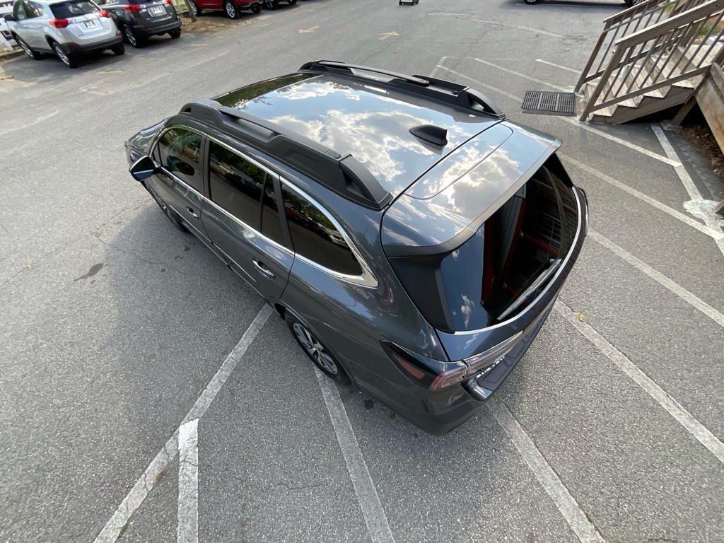 2020 Subaru Outback Image 11